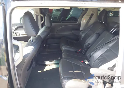 2015 Toyota Sienna Se 8 Passenger/Se Premium 8 Passenger из США, поврежденный, VIN 5TDXK3DC2FS605206